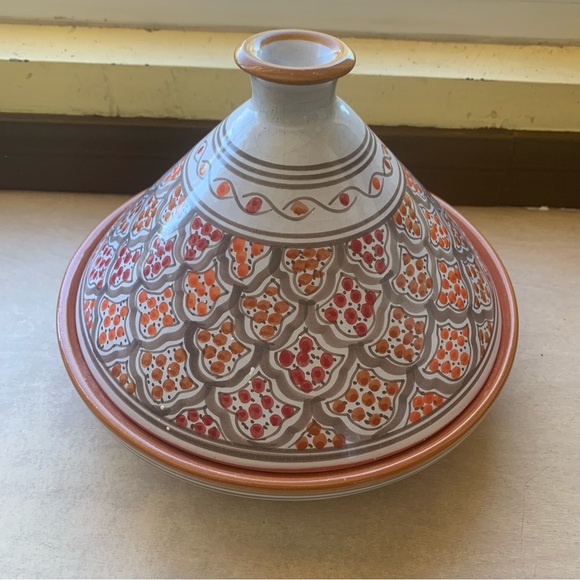 Kitchen Bachmara Tunisian Tagine Williams Sonoma Ceramic Cooking Pot